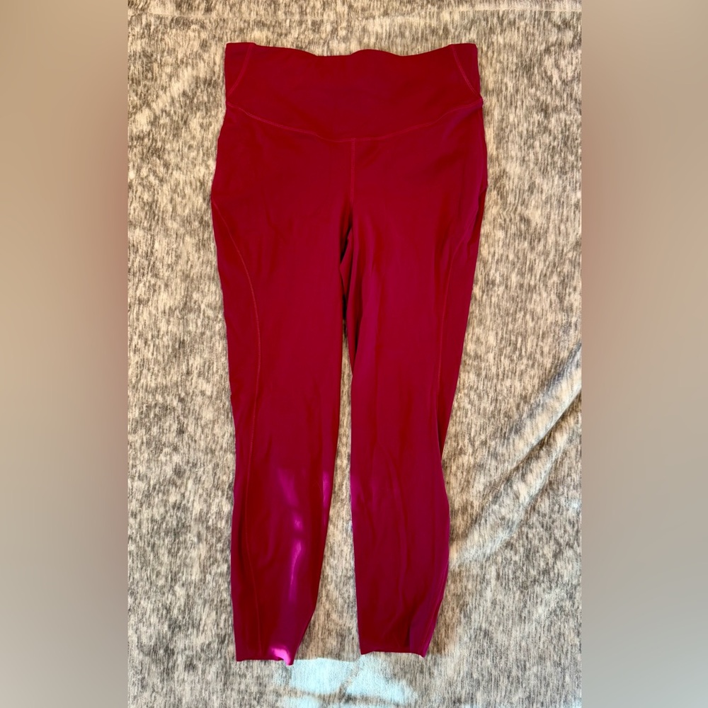Lululemon Base Pace High-Rise Running Tight, Sz 10